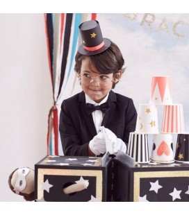 8 Chapeaux Magicien