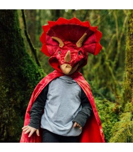 Triceratops Cape