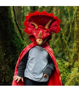 Triceratops Cape