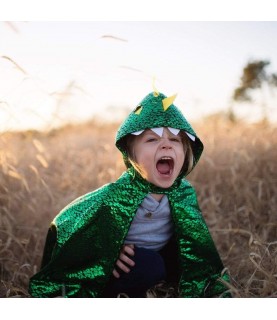 Green Dragon Cape 4-5 jahre