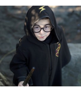 Wizard Cape & Glasses