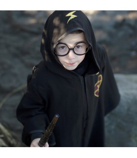 Wizard Cape & Glasses