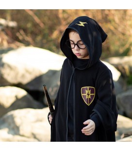 Wizard Cape & Glasses