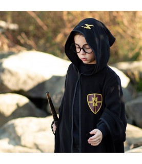 Cape & Lunettes Sorcier