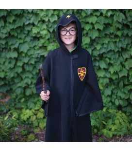 Cape & Lunettes Sorcier