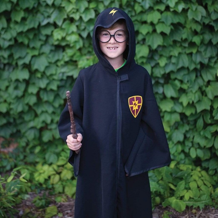 Cape & Lunettes Sorcier