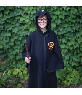 Wizard Cape & Glasses