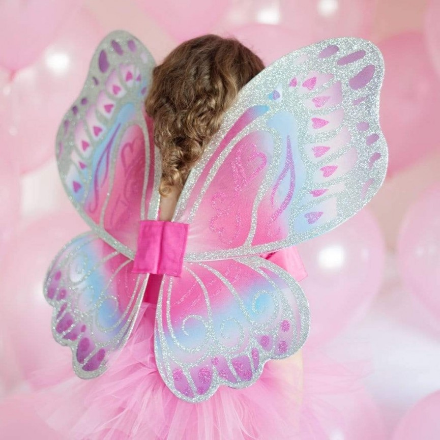 Glitterwind Wings
