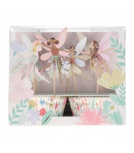 Fairy Cupcake Kit