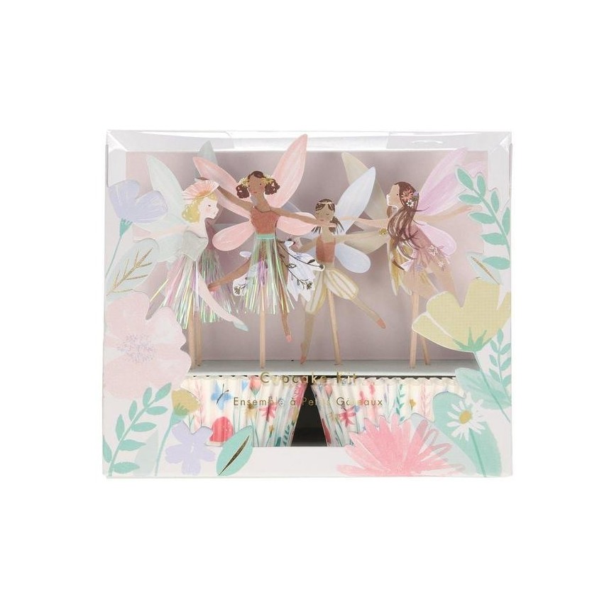 Fairy Cupcake Kit