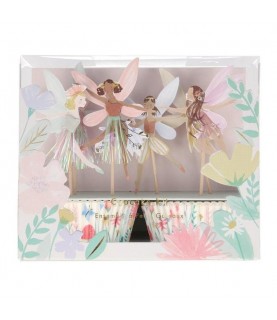 Fairy Cupcake Kit