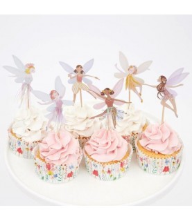 Fairy Cupcake Kit