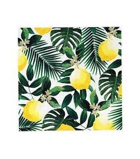 Tropi Lemon Napkins