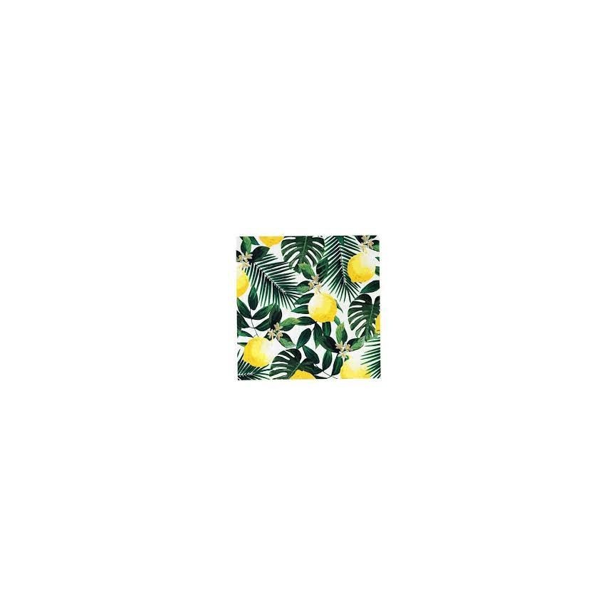 Tropi Lemon Napkins