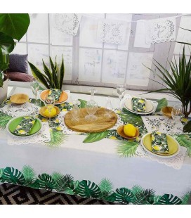 Tropi Lemon Napkins