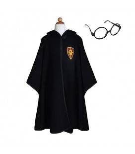 Wizard Cape & Glasses