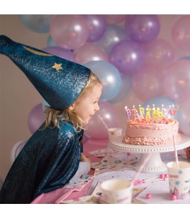 Reversible Wizard Cape & Mask 4-6 years