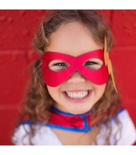 Superhero Tutu/Cape/Mask Set 4-7 years