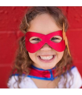 Superhero Tutu/Cape/Mask Set 4-7 years