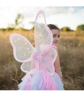Twinkling Star Glitter Wings