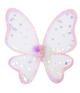 Twinkling Star Glitter Wings