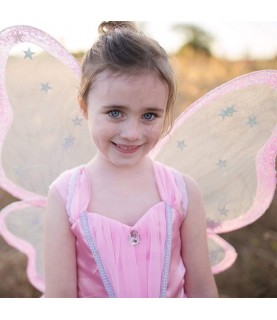 Twinkling Star Glitter Wings