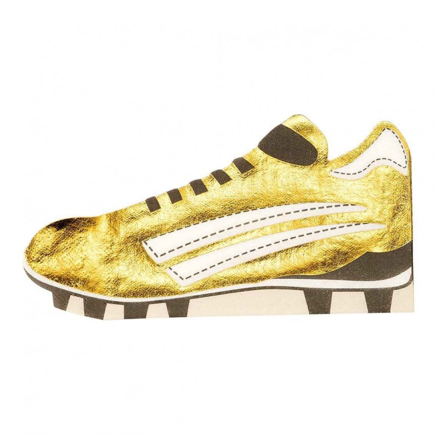 8 Football Party Champions Shoe