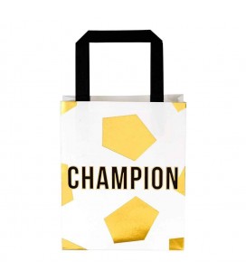 Football Party Champions Garland