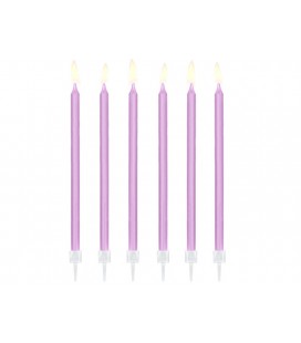 12 Bougies Lilas