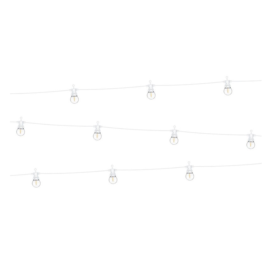 Festoon Led Blanc