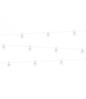 Festoon Led Blanc