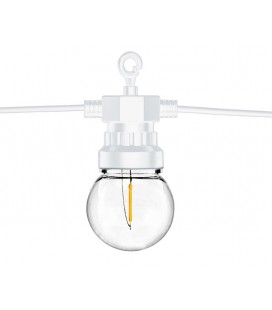 Festoon Led Blanc