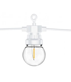 Festoon Led Blanc