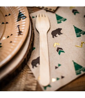 Indian Forest Napkins