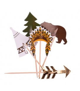 20 Indian Forest Picks
