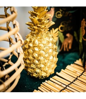 1 Goldene Ananas