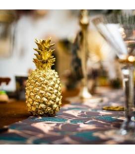 1 Goldene Ananas