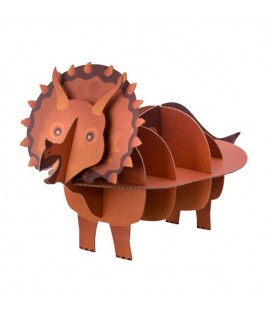 3D Dinosaur Cupcake Stand