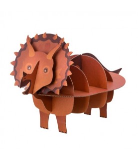 3D Dinosaur Cupcake Stand