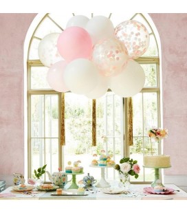 Big Multicolored Balloons Cloud Kit