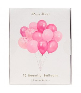 Balloon Bouquet Pink Meri Meri