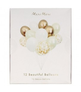 Bouquet de Ballons Or Meri Meri