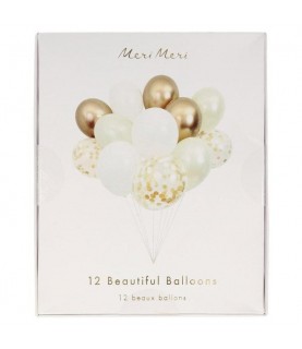 Bouquet de Ballons Or Meri Meri