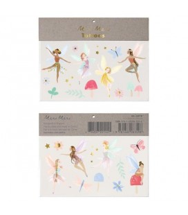 Fairy Temporary Tattoos