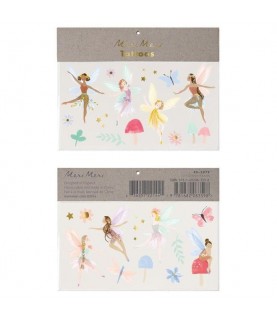 Fairy Tattoos