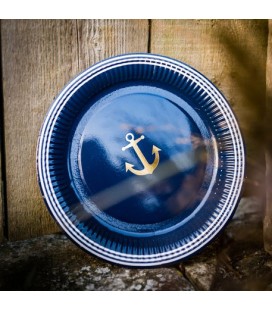 Sea Anchor Plates