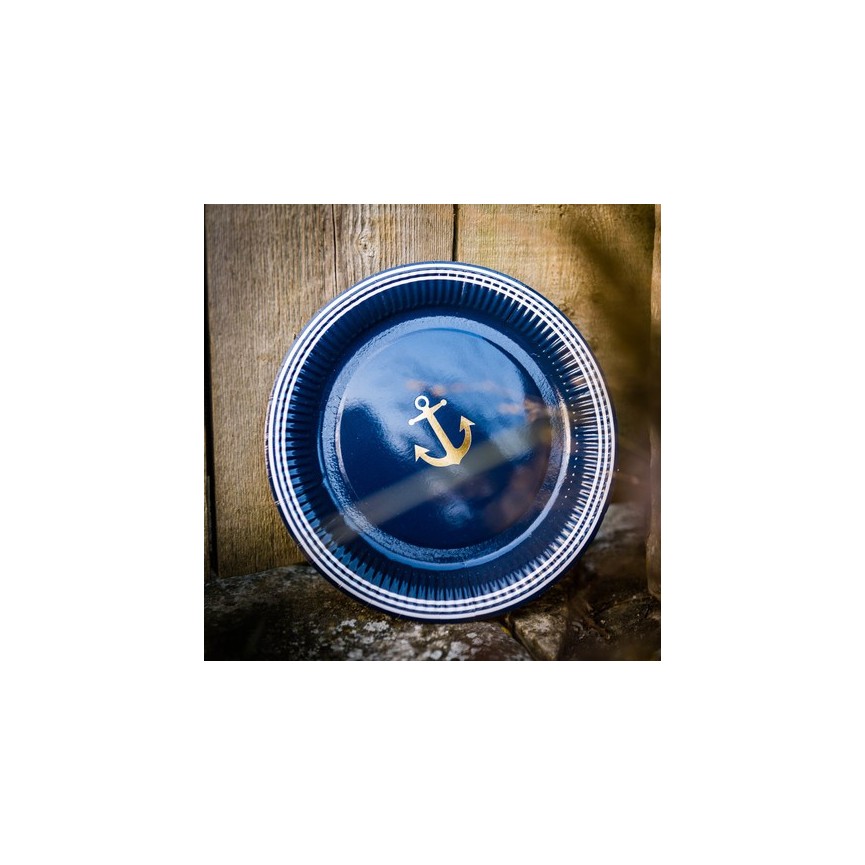 Sea Anchor Plates