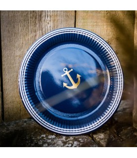 Sea Anchor Plates