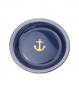 Sea Anchor Plates
