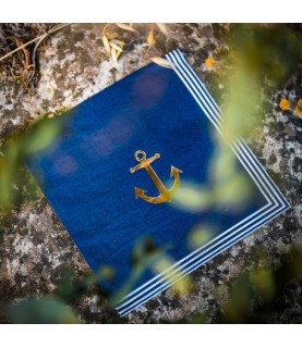 Sea Anchor Plates